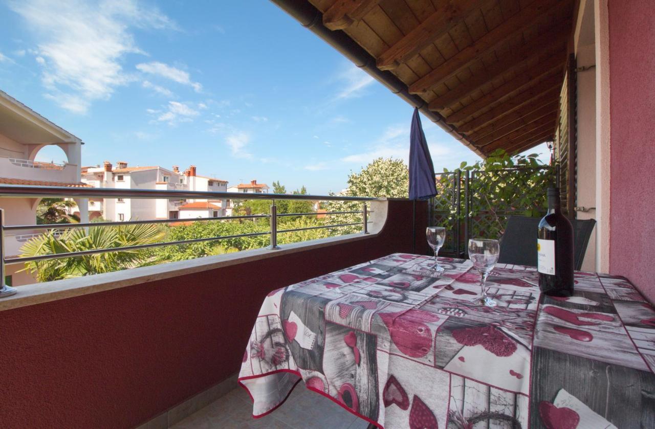 Apartments Lidija Rovinj Exterior photo