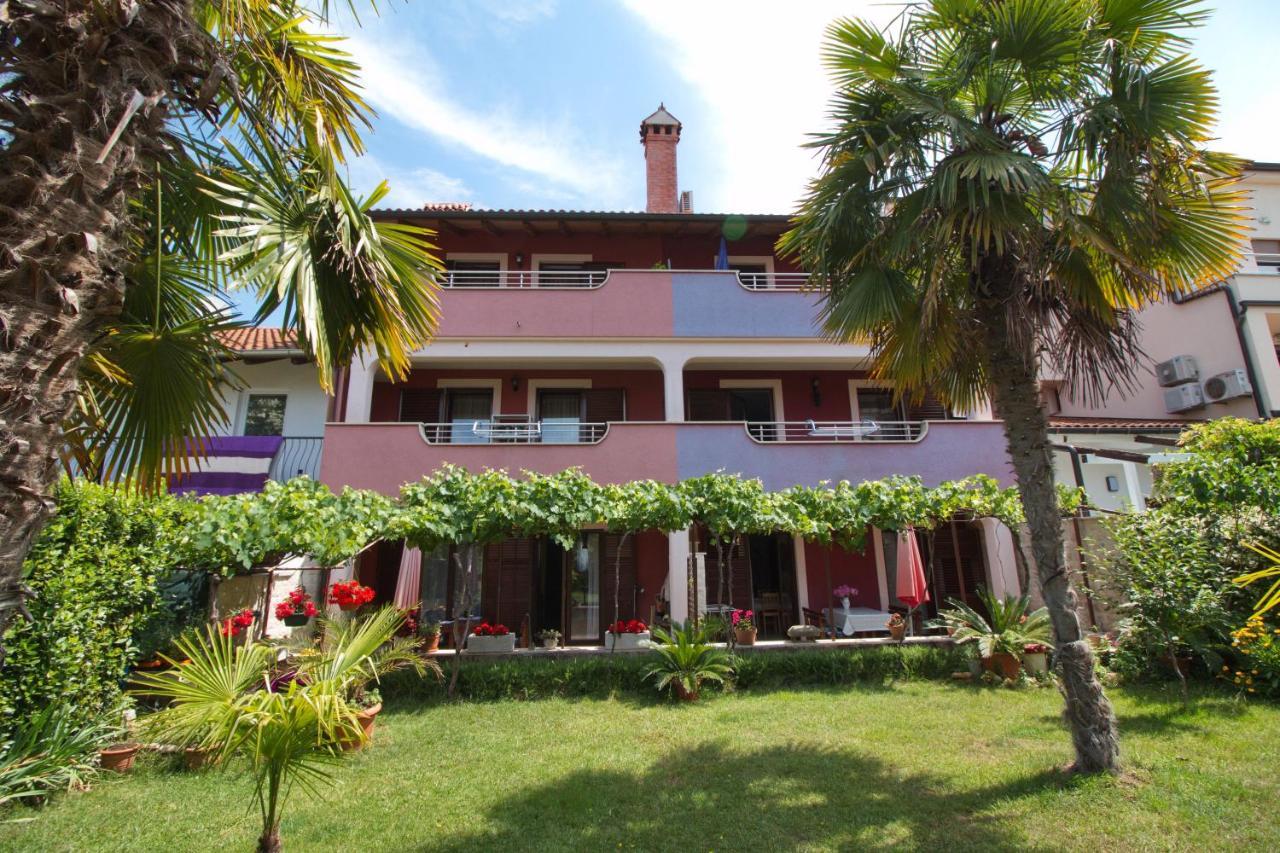 Apartments Lidija Rovinj Exterior photo
