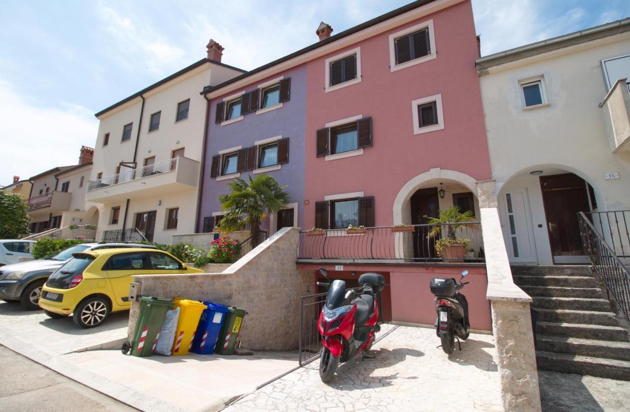 Apartments Lidija Rovinj Exterior photo