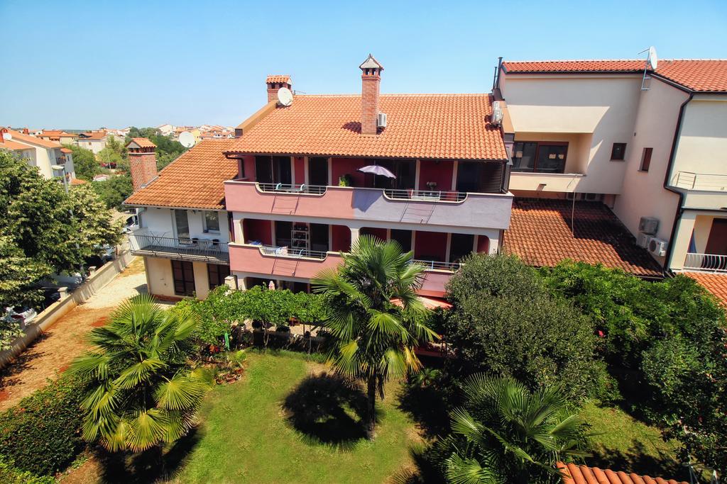 Apartments Lidija Rovinj Exterior photo